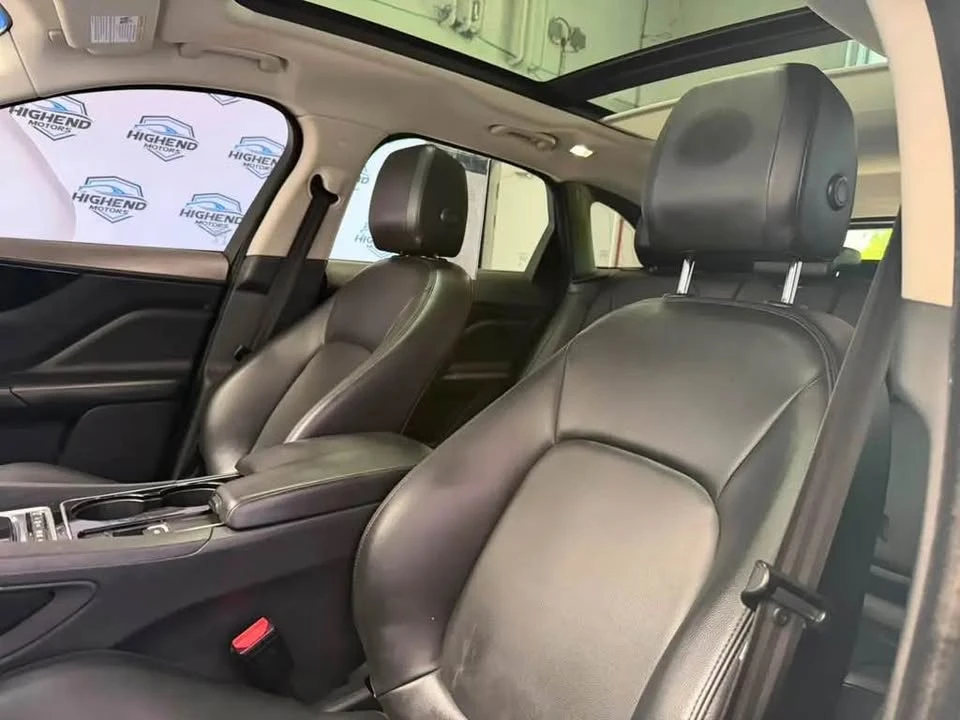 2017 Jaguar F-Pace - Image 8 of 15