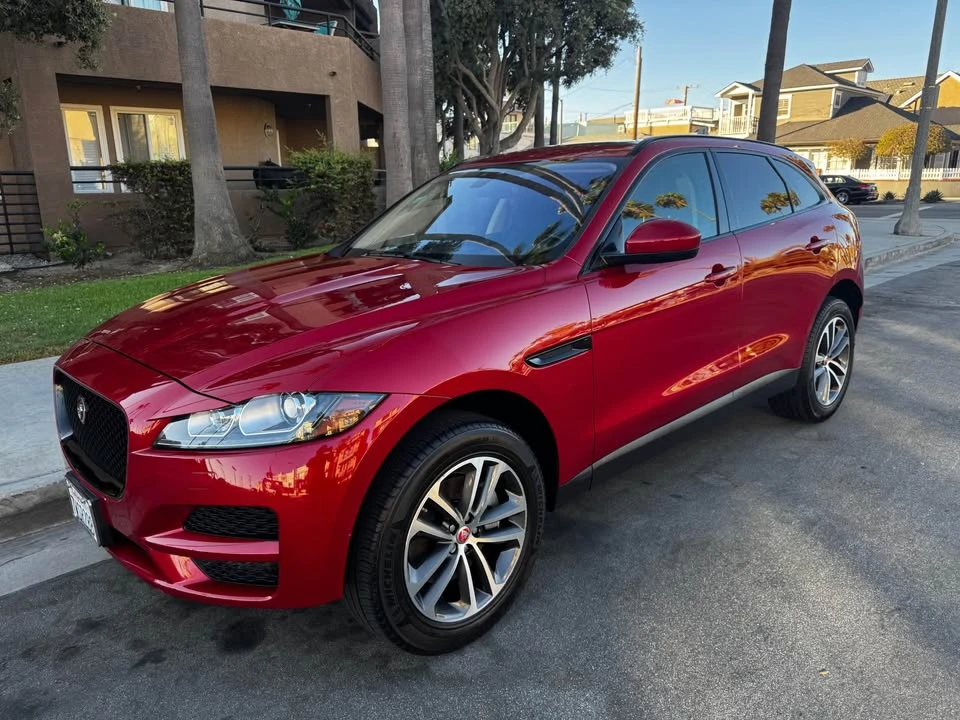 2017 Jaguar F-Pace - Image 18 of 18