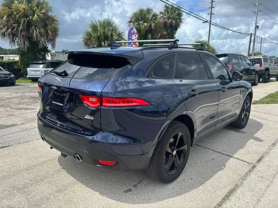 2017 Jaguar F-Pace - Image 6 of 20