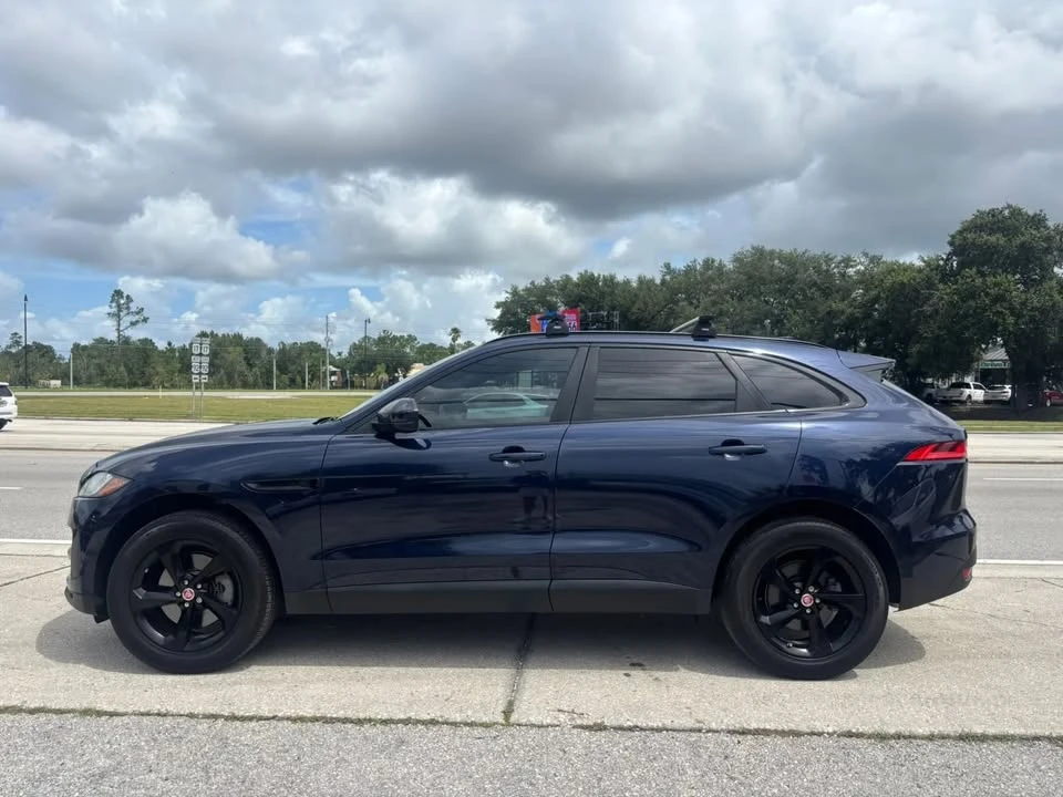 2017 Jaguar F-Pace - Image 2 of 20