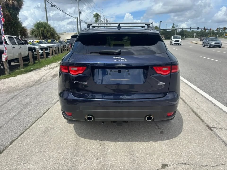 2017 Jaguar F-Pace - Image 7 of 20