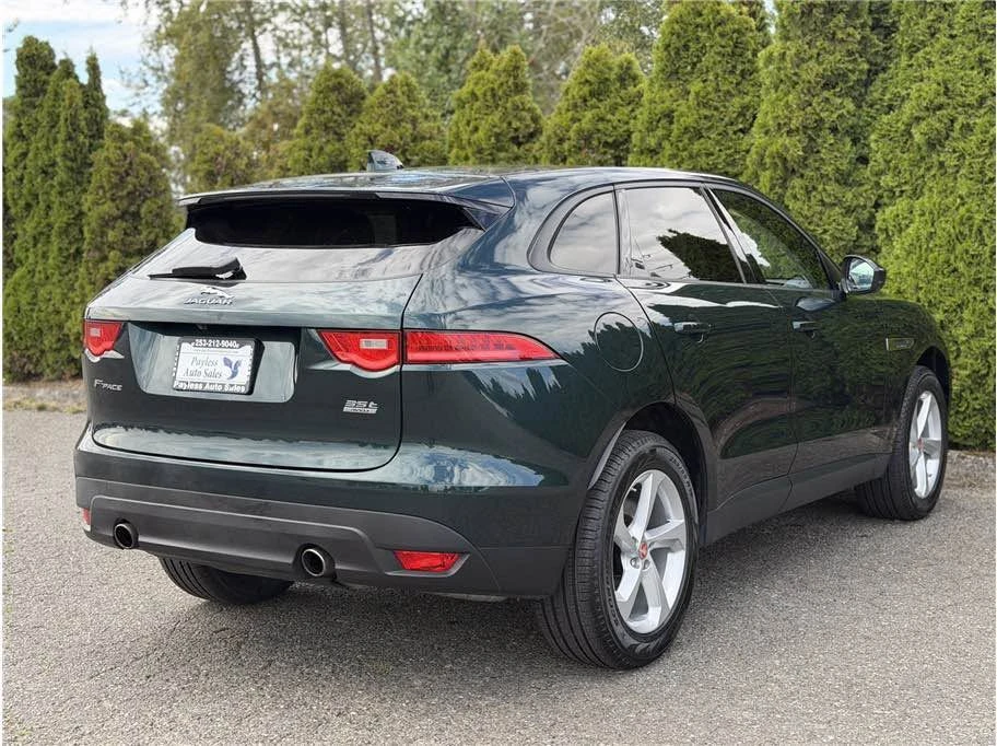 2017 Jaguar F-Pace - Image 6 of 17