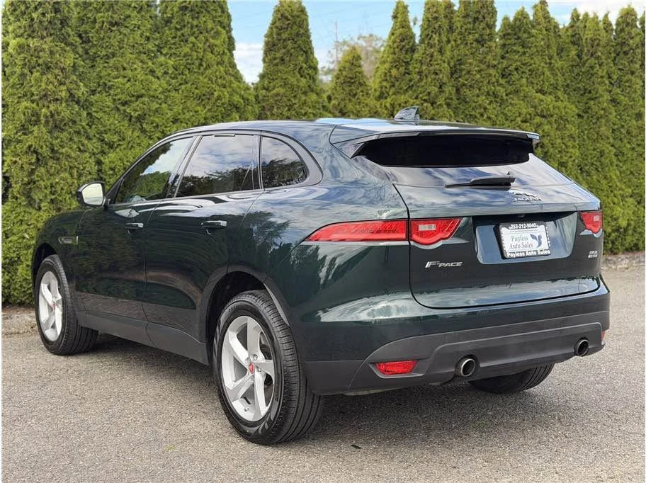 2017 Jaguar F-Pace - Image 5 of 17