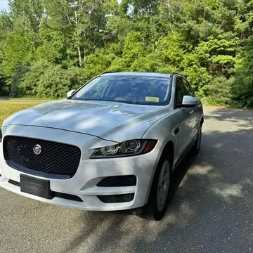 2017 Jaguar F-PACE 35t Premium