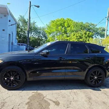 2017 Jaguar F-PACE 35t Prestige 4dr SUV