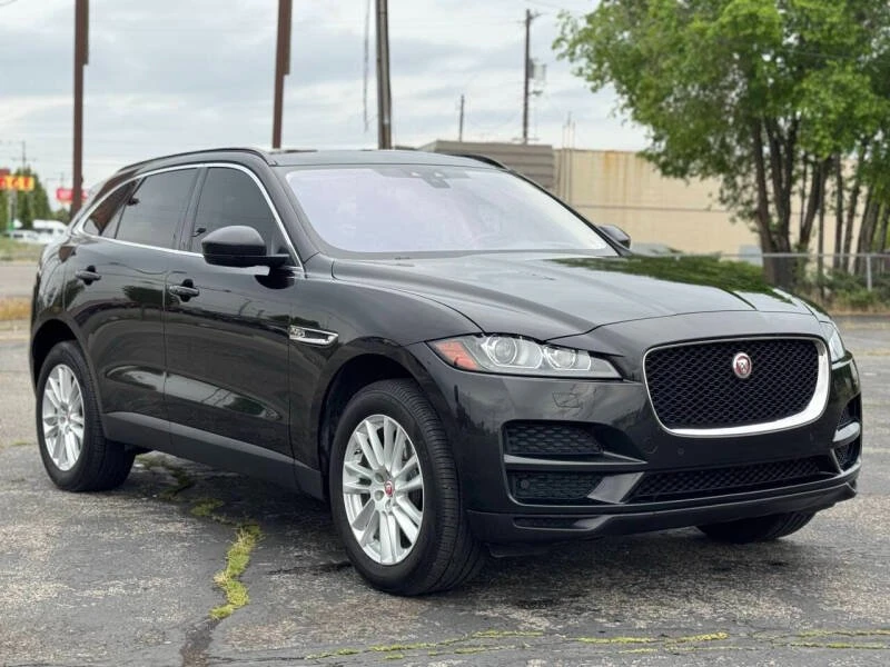 2017 Jaguar F-Pace - Image 7 of 20