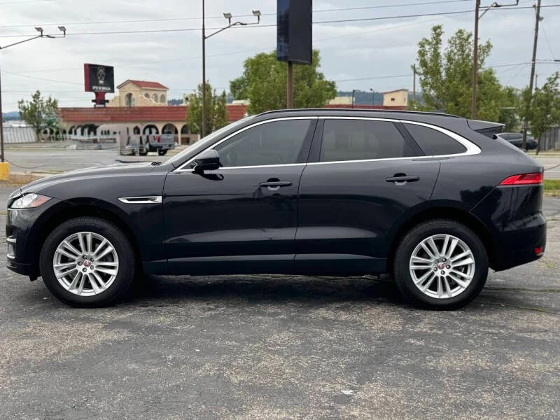 2017 Jaguar F-Pace - Image 2 of 20