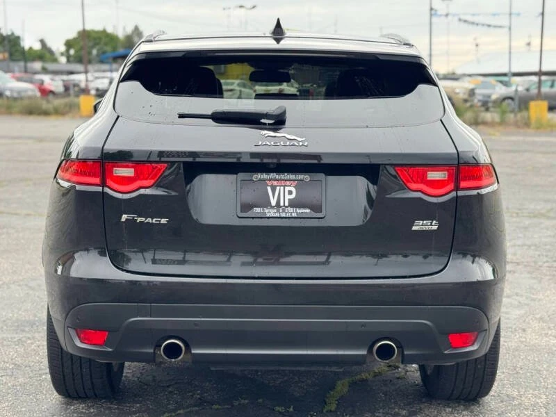2017 Jaguar F-Pace - Image 4 of 20