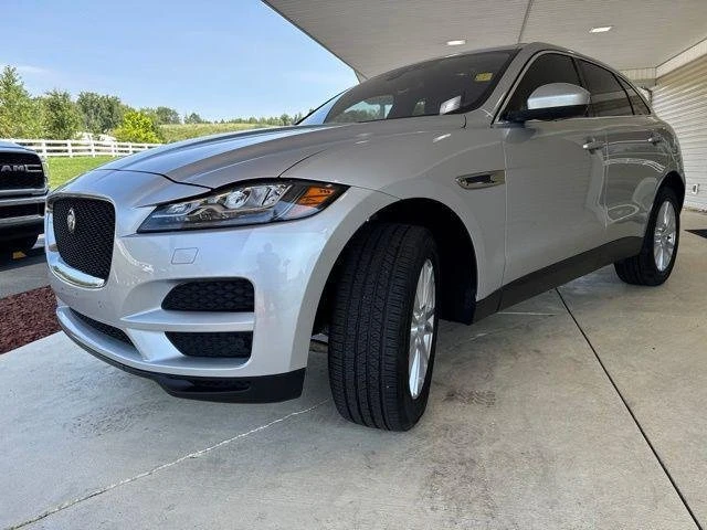 2017 Jaguar F-Pace - Image 6 of 20