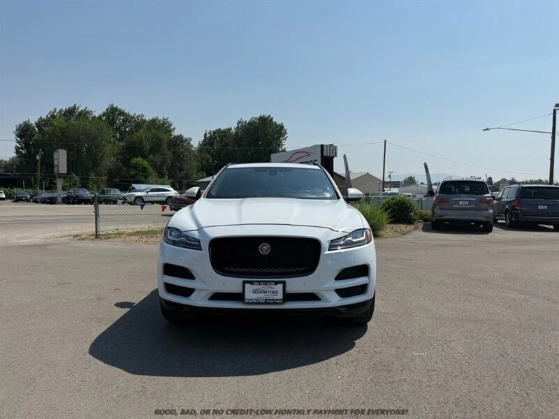 2017 Jaguar F-Pace - Image 2 of 20