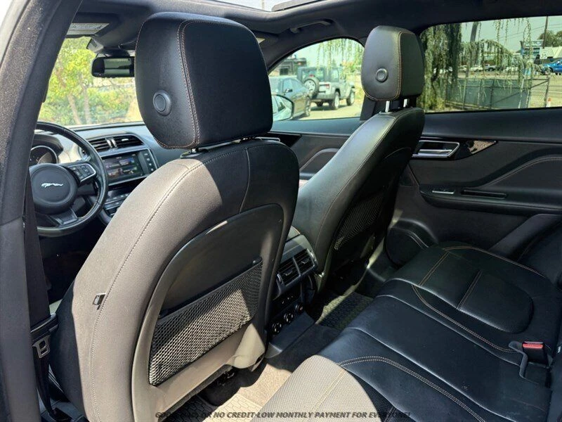 2017 Jaguar F-Pace - Image 15 of 20