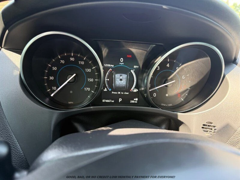 2017 Jaguar F-Pace - Image 12 of 20
