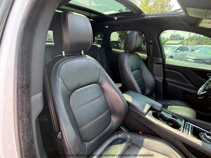 2017 Jaguar F-Pace - Image 20 of 20