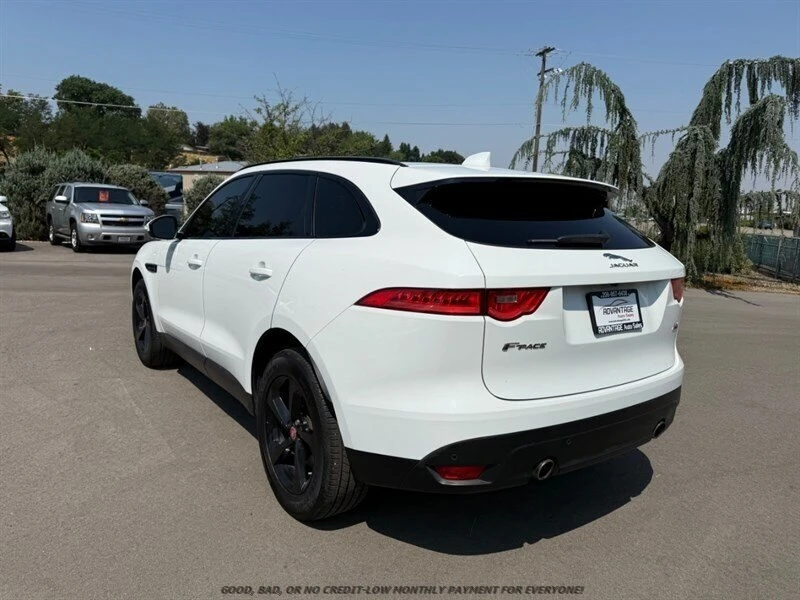 2017 Jaguar F-Pace - Image 5 of 20