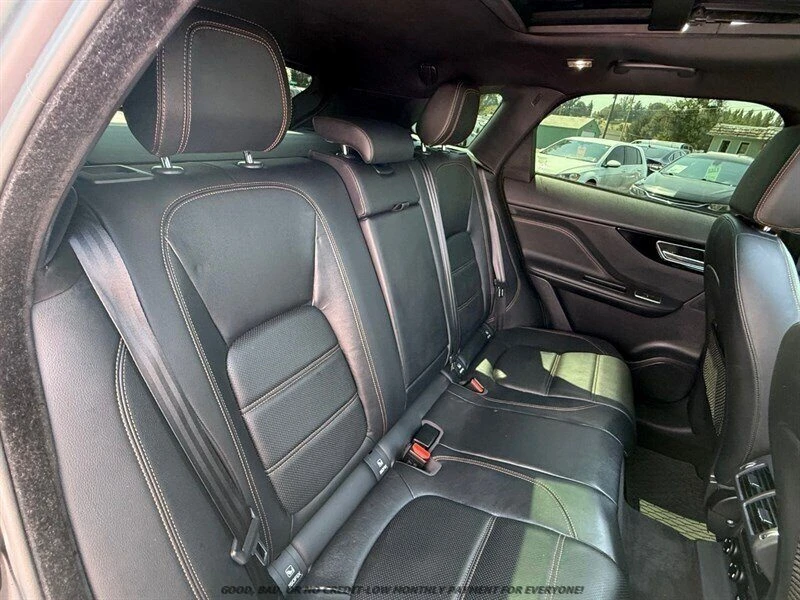 2017 Jaguar F-Pace - Image 18 of 20