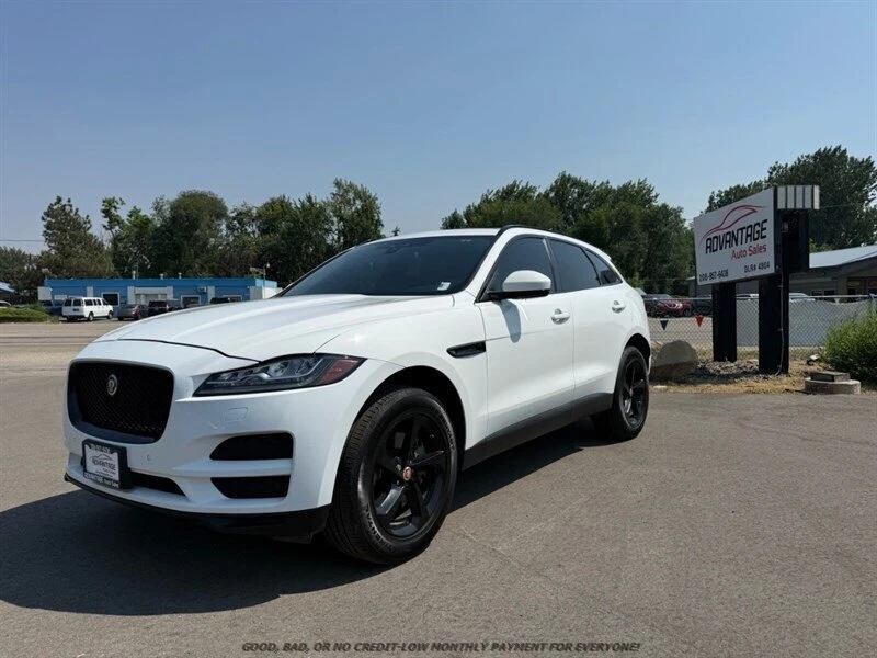 2017 Jaguar F-Pace - Image 3 of 20