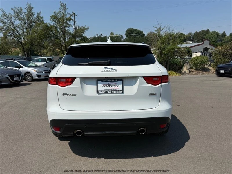 2017 Jaguar F-Pace - Image 6 of 20