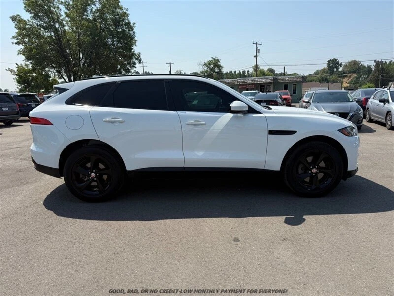 2017 Jaguar F-Pace - Image 8 of 20