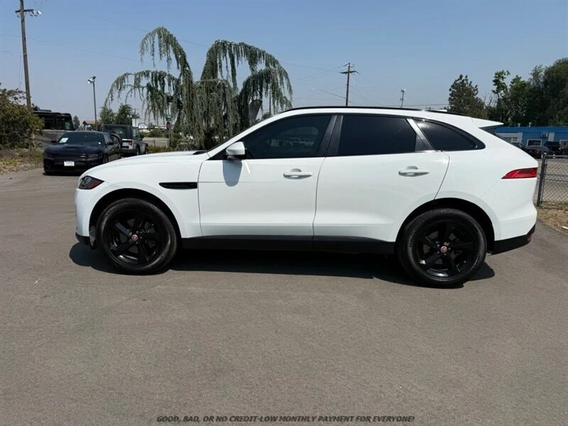 2017 Jaguar F-Pace - Image 4 of 20