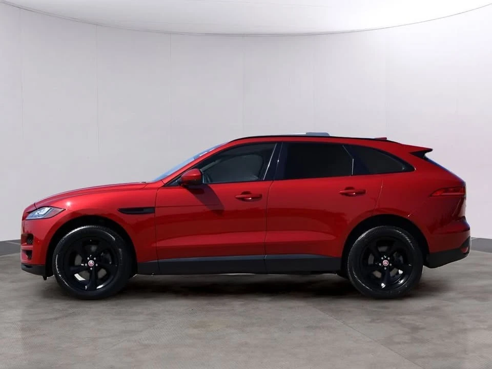 2017 Jaguar F-Pace - Image 4 of 20