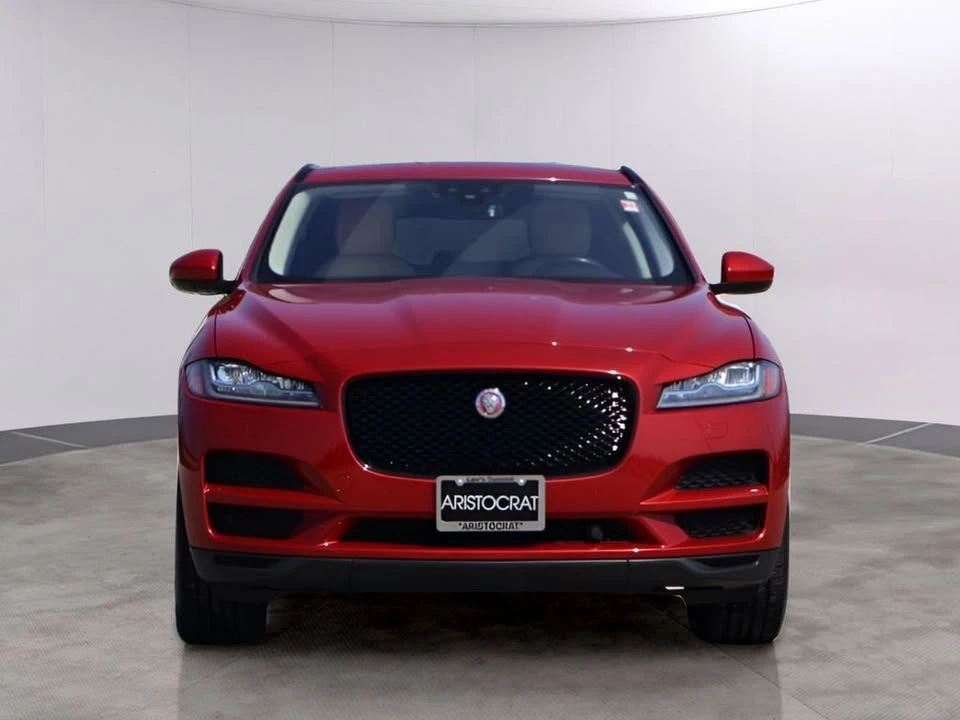 2017 Jaguar F-Pace - Image 2 of 20