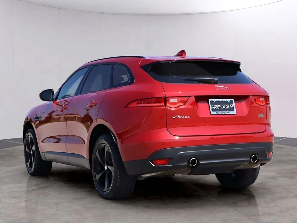 2017 Jaguar F-Pace - Image 5 of 20