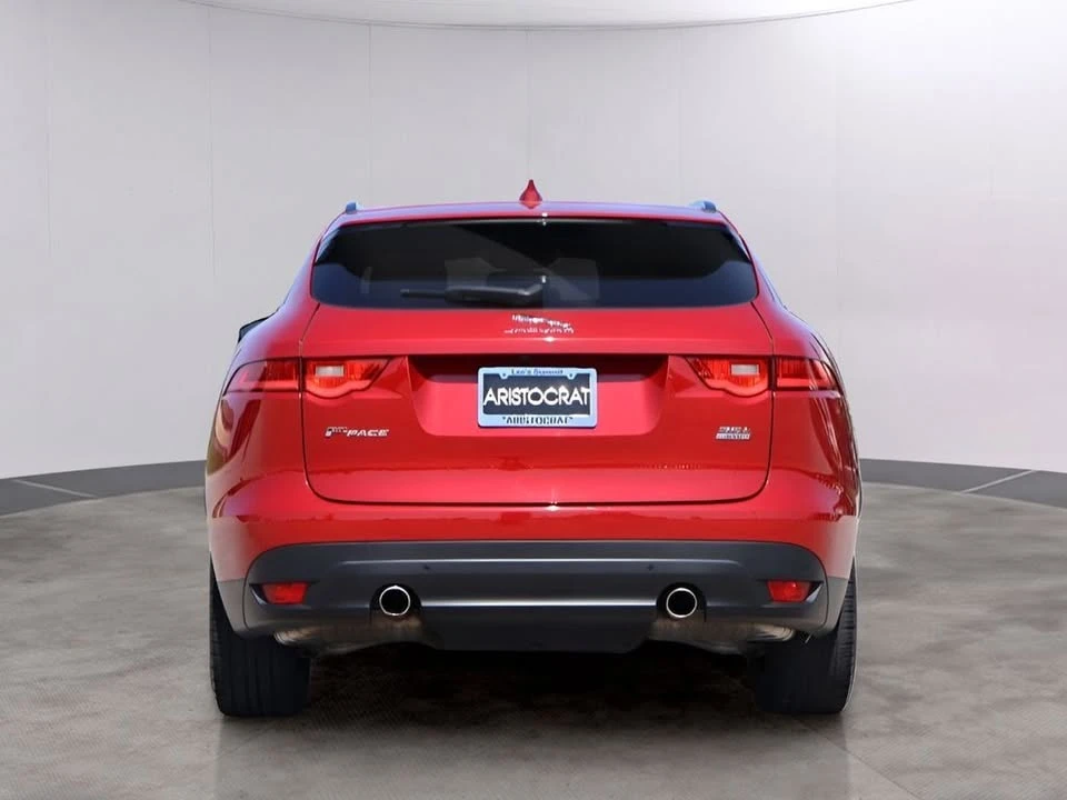 2017 Jaguar F-Pace - Image 6 of 20