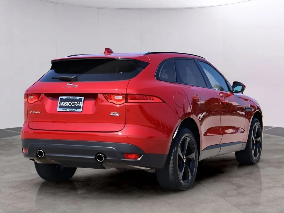 2017 Jaguar F-Pace - Image 7 of 20