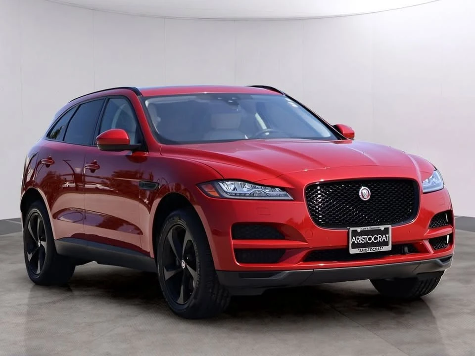 2017 Jaguar F-Pace - Image 3 of 20