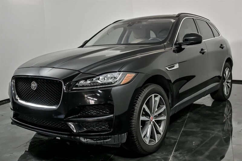 2017 Jaguar F-Pace - Image 5 of 21
