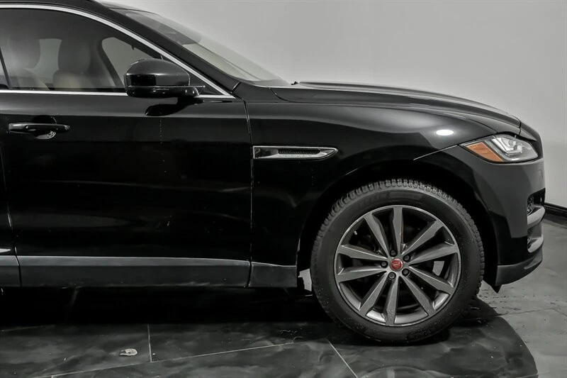 2017 Jaguar F-Pace - Image 12 of 21