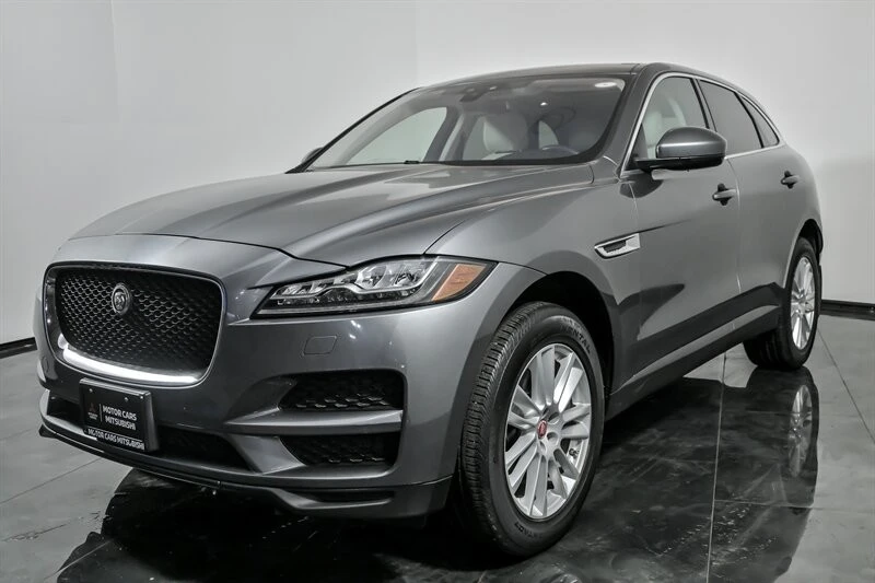 2017 Jaguar F-Pace - Image 5 of 21