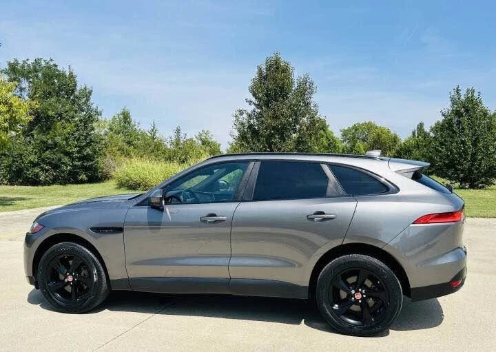 2017 Jaguar F-Pace - Image 6 of 16