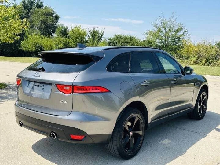 2017 Jaguar F-Pace - Image 4 of 16
