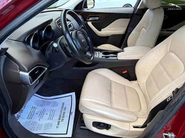 2017 Jaguar F-Pace - Image 6 of 8