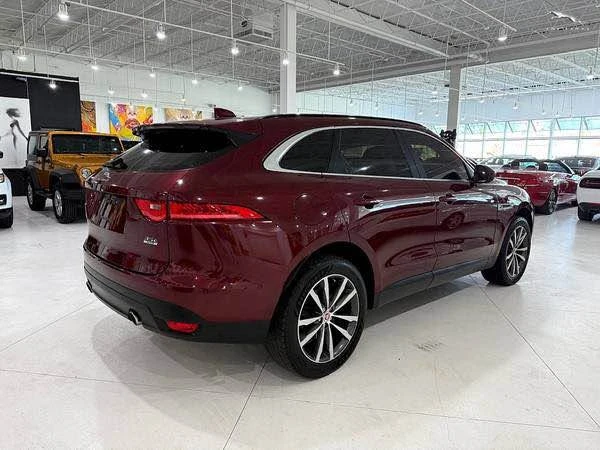 2017 Jaguar F-Pace - Image 5 of 8