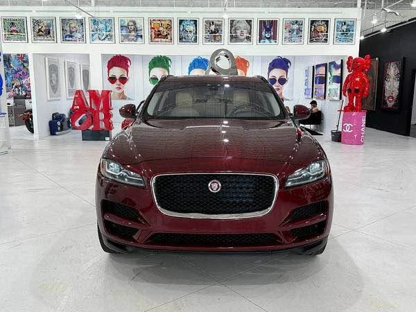 2017 Jaguar F-Pace - Image 8 of 8