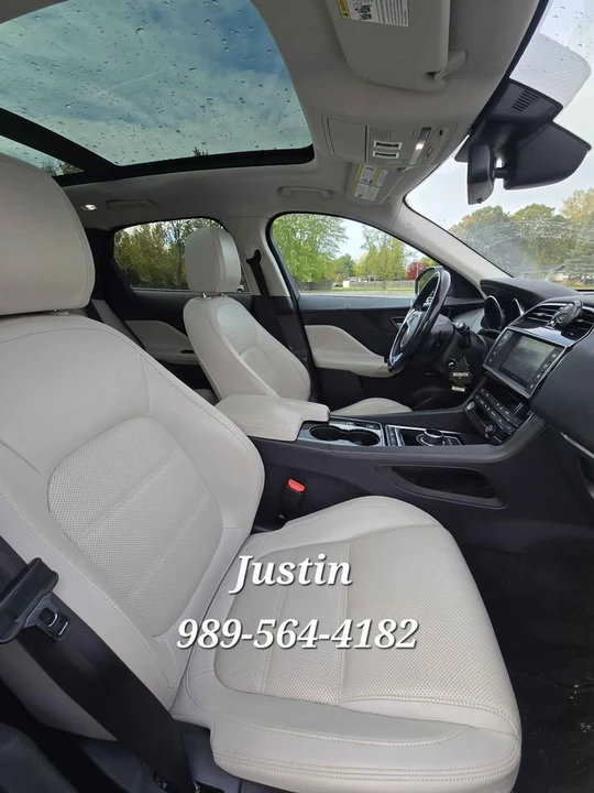 2017 Jaguar F-Pace - Image 5 of 8
