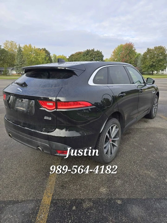 2017 Jaguar F-Pace - Image 3 of 8