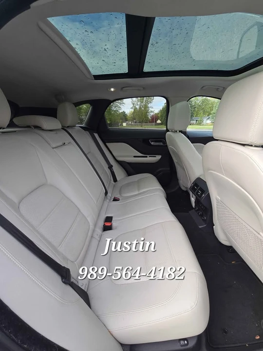 2017 Jaguar F-Pace - Image 6 of 8