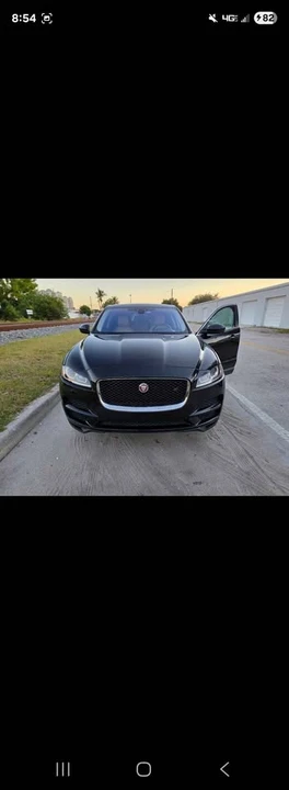 2017 Jaguar F-Pace - Image 3 of 9