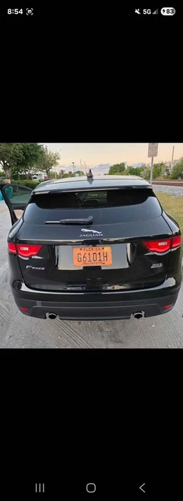 2017 Jaguar F-Pace - Image 8 of 9