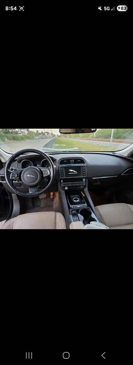 2017 Jaguar F-Pace - Image 7 of 9