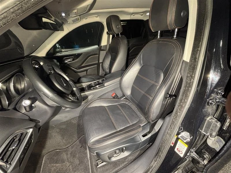 2017 Jaguar F-Pace - Image 8 of 13