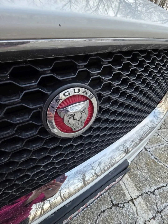 2017 Jaguar F-Pace - Image 8 of 11