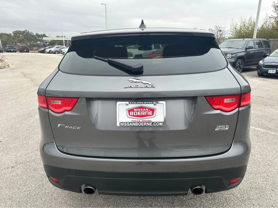 2017 Jaguar F-Pace - Image 3 of 8