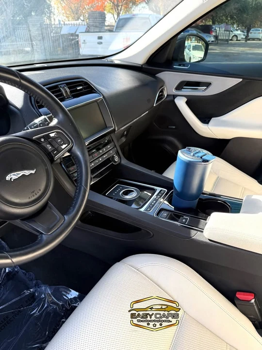 2017 Jaguar F-Pace - Image 4 of 11