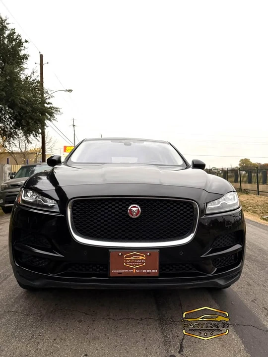 2017 Jaguar F-Pace - Image 8 of 11