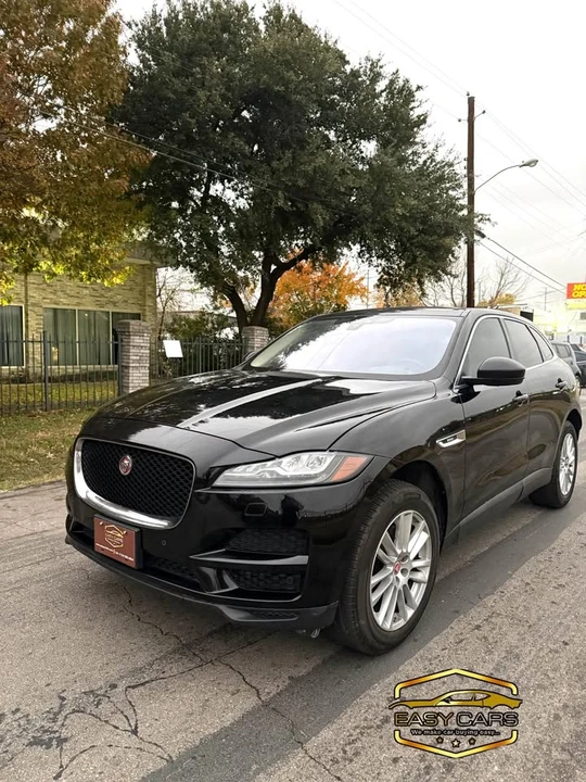 2017 Jaguar F-Pace - Image 7 of 11
