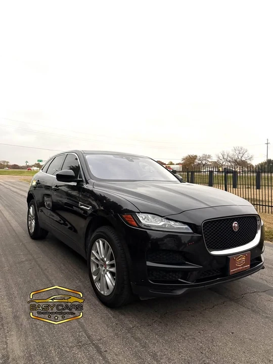 2017 Jaguar F-Pace - Image 10 of 11